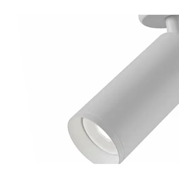 Kink Light 07615-1,01 Светильник Кайко белый d6 h17 GU10 1*10W, изображение 2
