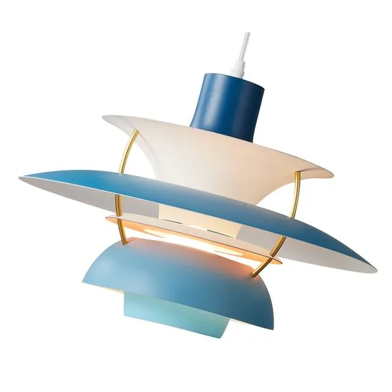 Kink Light 07826-40,05 Подвес Дейси голубой d40 h150 E27 1*40W, изображение 3