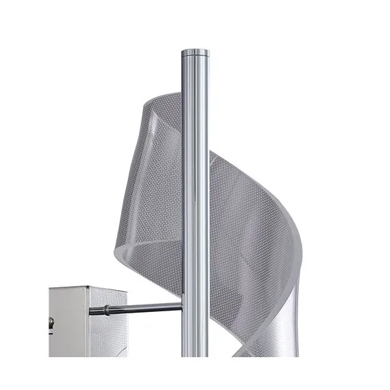 Kink Light 08042,02 Бра Илина хром w45*22 h20 Led 14W (4000K), изображение 3