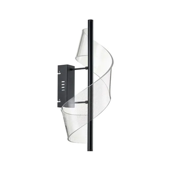 Kink Light 08042,19 Бра Илина черный w45*22 h20 Led 14W (4000K)