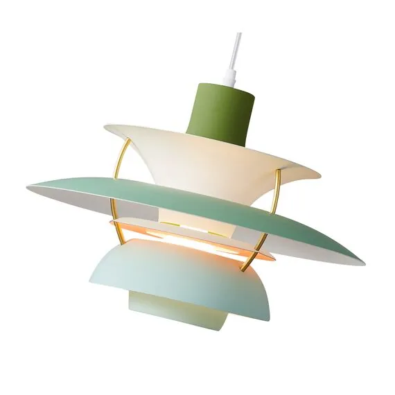 Kink Light 07826-40,07 Подвес Дейси зеленый d40 h150 E27 1*40W, изображение 3