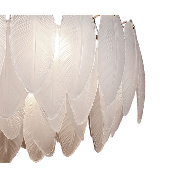Kink Light 07680-60,36 Подвес Джана латунь d60 h120 E14 8*40W, изображение 2