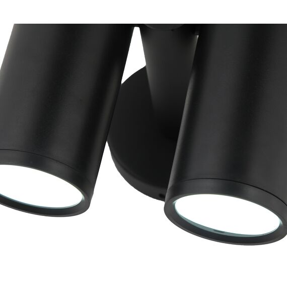 Kink Light 08465-1,19 Бра Канти черный w20*18 h24 Led 12W (3000-6000K), изображение 2