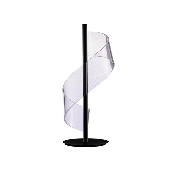 Kink Light 08042-T,19 Настольная лампа Илина черный d20 h48.5 Led 14W (4000K), изображение 2