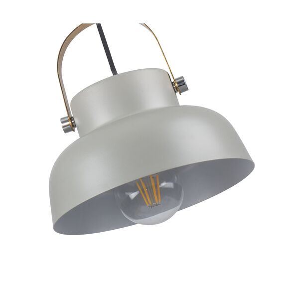 Kink Light 08458-1A,16 Подвес Астерия серый d24 h200 E27 1*40w, изображение 2