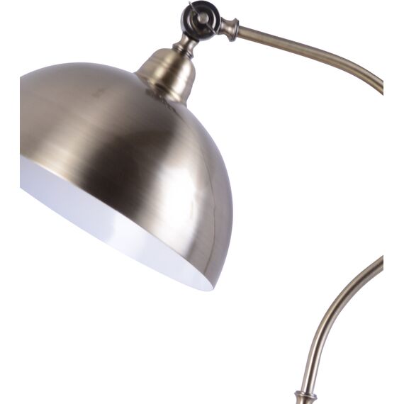 Kink Light 07083 Торшер Амман бронза d45 h155 E27 1*40W, изображение 3