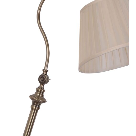 Kink Light 07037 Торшер Гавана бронза d45 h155 E27 1*40W, изображение 3