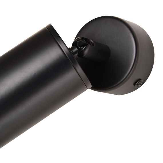 Kink Light 07615-1,19 Светильник Кайко черный d6 h17 GU10 1*10W, изображение 3