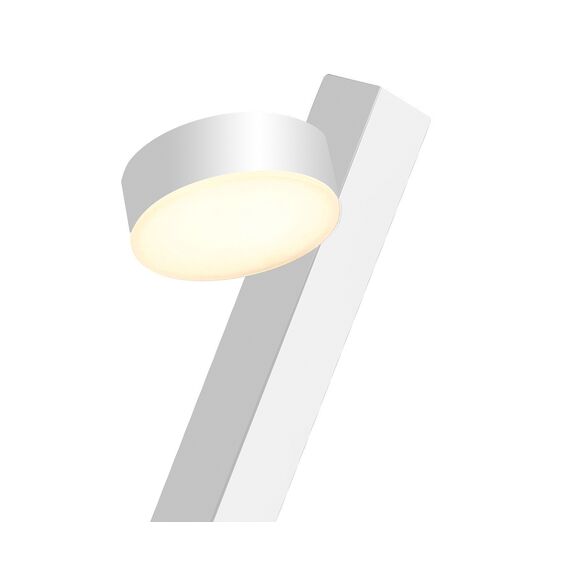 Kink Light 08422,01 Бра Винетта белый d10 h90 Led 9W (4000K), изображение 4