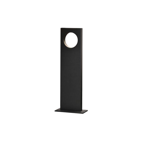 Kink Light 09300-60F,19 Светильник уличный черный w12,8*3 h60 Led 12W (3000K)