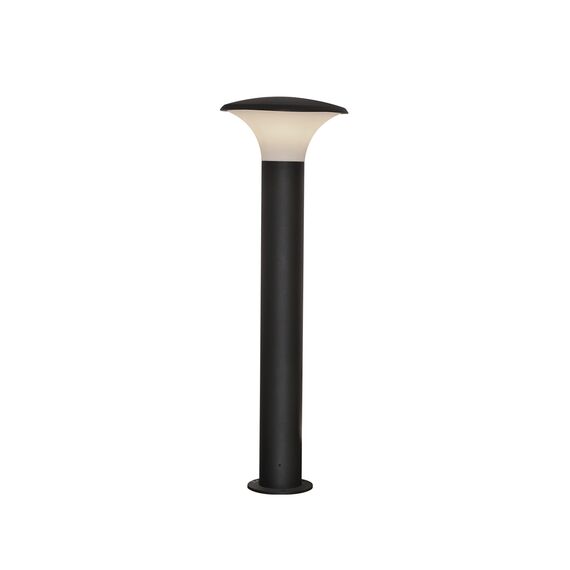 Kink Light 09302-80F,19 Светильник уличный черный d26 h80 E27 1*60W