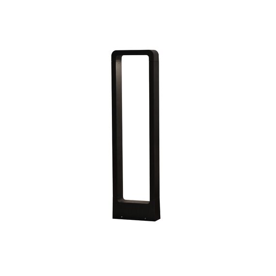 Kink Light 09304-60F,19 Светильник уличный черный w16*5,5 h60 Led 12W (3000K)