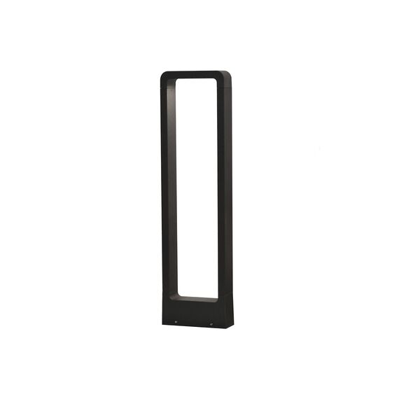 Kink Light 09310-60F,19 Светильник уличный черный w9*9 h60 Led 12W (3000K)
