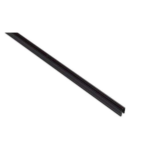 Donolux DLSM2500CB Шинопровод Slim Line Mini, накладной, L2500xW10,5xH15 мм, черный, изображение 3