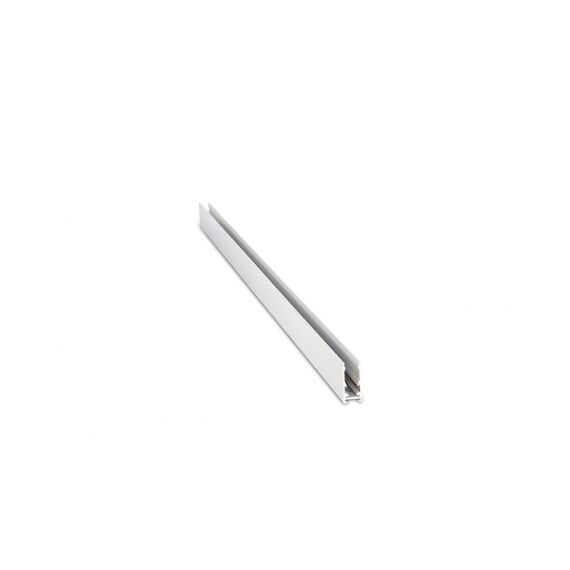 Donolux DLS2500CW Шинопровод Slim Line, накладной/подвесной/встраиваемый, DC 48 В, L2500xW18,6xH41мм, белый, без заглушек, без провода