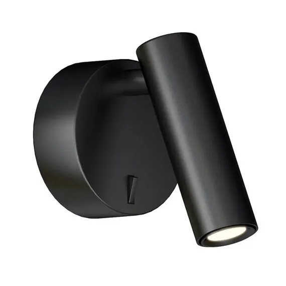 Kink Light 08070,19 Бра Алери черный w8,1*3,6 h11 Led 3W (3000K)
