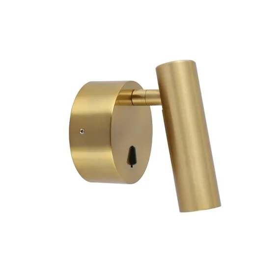 Kink Light 08070,20 Бра Алери бронза w8,1*3,6 h11 Led 3W (3000K), изображение 3
