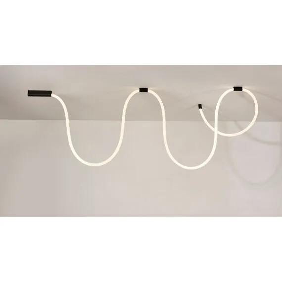 Donolux DL18900WW40 Светильник для LIGHT WAVE, TUBA, 40Вт, D25xL2500 мм, 1983Лм, DC 48В, Ra90, 360°, 3000К, IP20, матовый белый, изображение 9