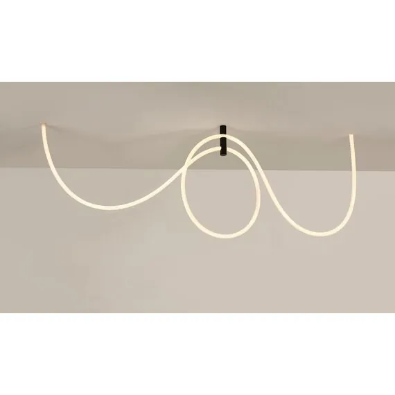 Donolux DL18900WW40 Светильник для LIGHT WAVE, TUBA, 40Вт, D25xL2500 мм, 1983Лм, DC 48В, Ra90, 360°, 3000К, IP20, матовый белый, изображение 21