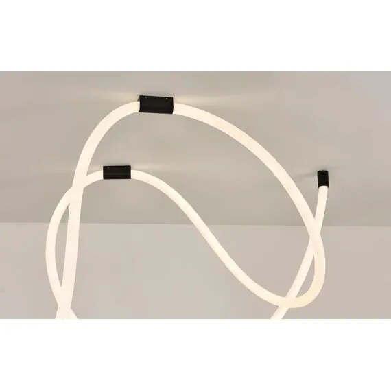 Donolux DL18900WW40 Светильник для LIGHT WAVE, TUBA, 40Вт, D25xL2500 мм, 1983Лм, DC 48В, Ra90, 360°, 3000К, IP20, матовый белый, изображение 7