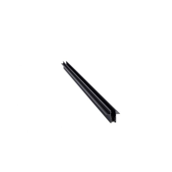 Donolux DLS2500InB Шинопровод Slim Line, встраиваемый, DC 48 В, L2500xW45xH41мм, черный, без заглушек, без провода