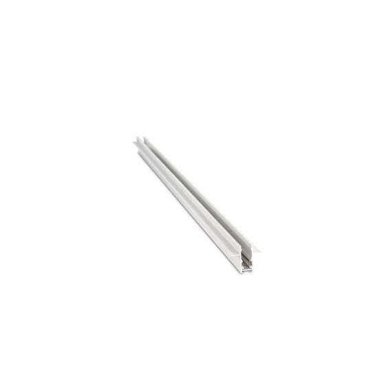 Donolux DLS2500InW Шинопровод Slim Line, встраиваемый, DC 48 В, L2500xW45xH41мм, белый, без заглушек, без провода