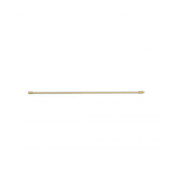 Donolux DL20651WW16Brass2055 Led светильникк Scroll Line, 16Вт, 1440Лм, 3000К, латунь