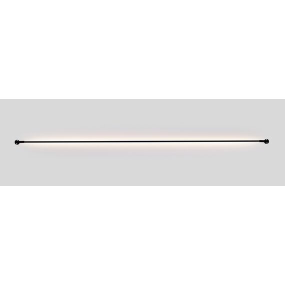 Donolux DL20651NW16B2055 Led светильникк Scroll Line, 16Вт, 1440Лм, 4000К, черный, изображение 4