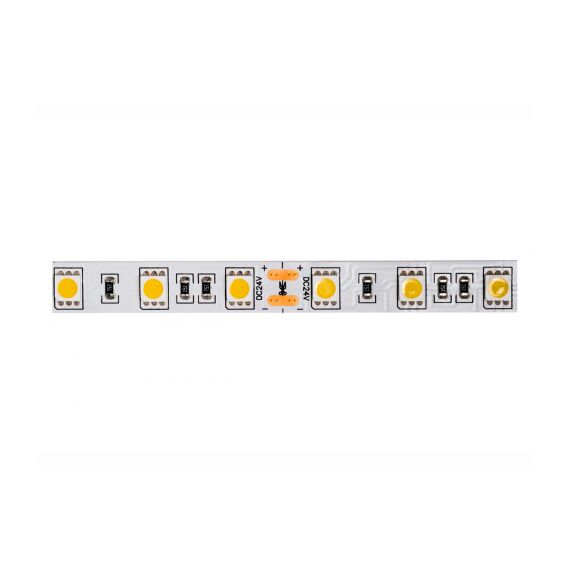 Donolux DL-18287/N.White-24-60 Гибкая светодиодная лента 14,4Вт, 4000К