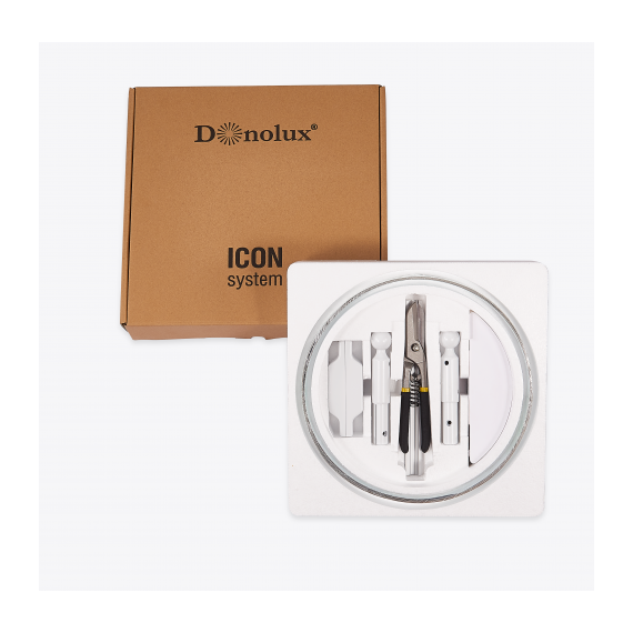 Donolux DL20331L6W10N Подвесная система ICON 60Вт,5730Лм,4000К,COF лента