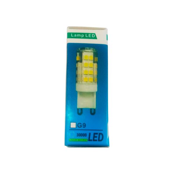 Kink Light L09409(3000K) Лампа G9 5W 3000K w1,5*4,5, изображение 2