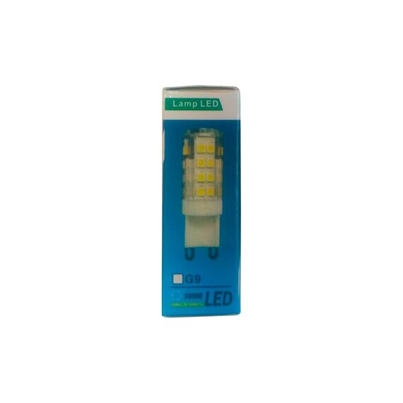 Kink Light L09409(4000K) Лампа G9 5W 4000K w1,5*4,5, изображение 2