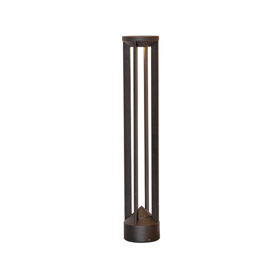 Kink Light 09301-60F,19 Светильник уличный черный w10,8*10,8 h60 Led 12W (3000K), изображение 2