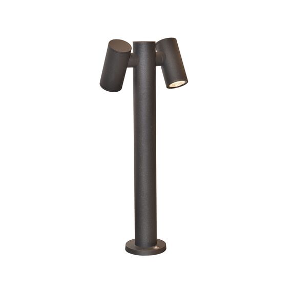 Kink Light 09309-80F,19 Светильник уличный черный w23,2*6,4 основание d12 h80 Led 24W (3000K), изображение 2