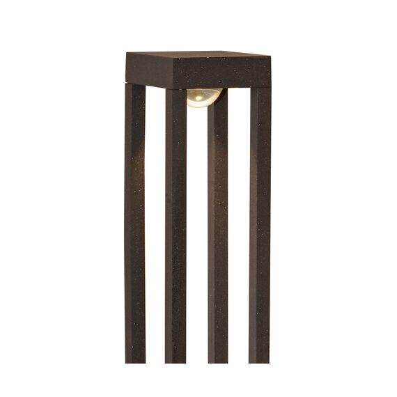 Kink Light 09307-60F,19 Светильник уличный черный w10,7*10,7 h60 Led 12W (3000K), изображение 2