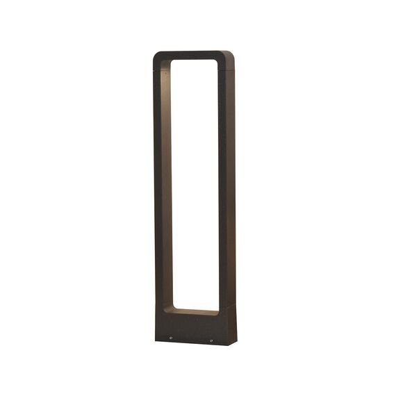 Kink Light 09310-60F,19 Светильник уличный черный w9*9 h60 Led 12W (3000K), изображение 2