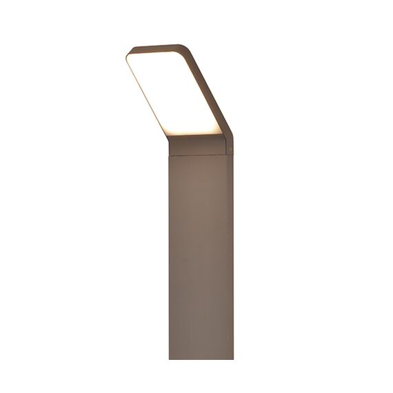 Kink Light 09311-80F,19 Светильник уличный черный w10*14 h80 Led 12W (3000K), изображение 2
