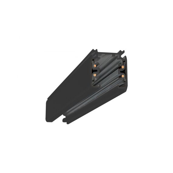 Donolux DL0201182 M Трёхфазный алюминиевый шинопровод накладной/подвесной, 2 м, черный