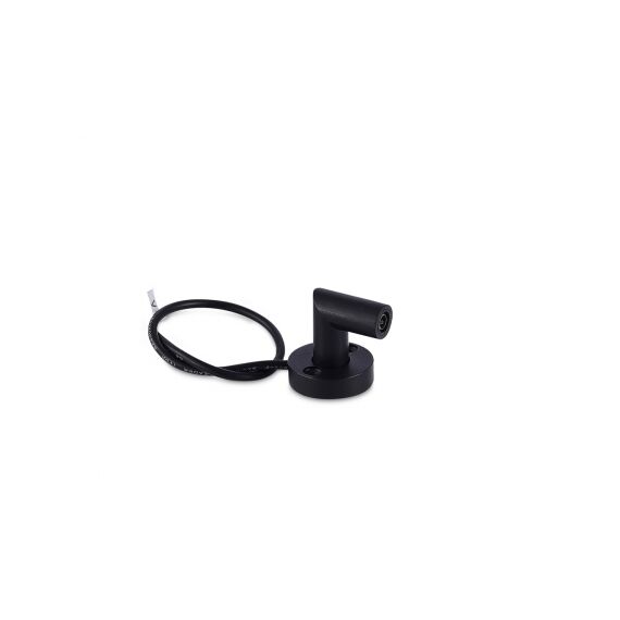Donolux End Connector DL20651 B Заглушка Female, для светильника DL20651, DC24В, черный