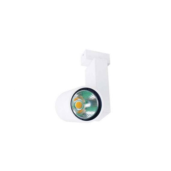 Donolux DL18422/11WW-Track R White Dim Светодиодный светильник для трехфазной шины, 10.5Вт
