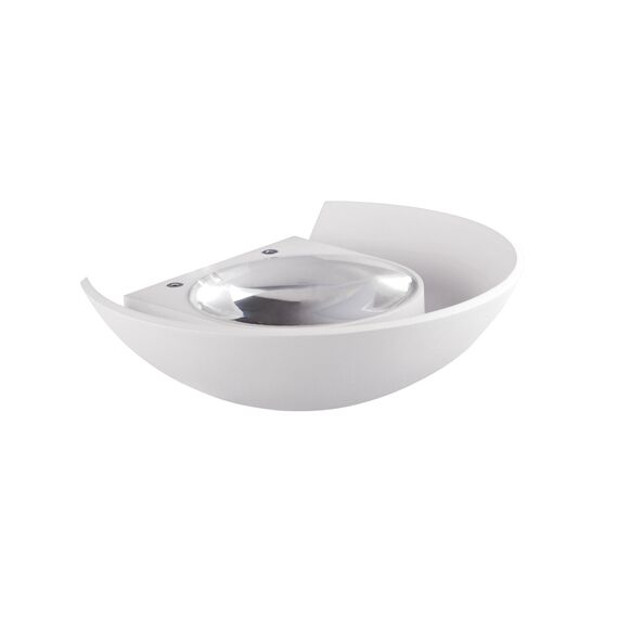 Donolux DL18430/11WW-White Накладной настенный светильник, 4Вт, изображение 3
