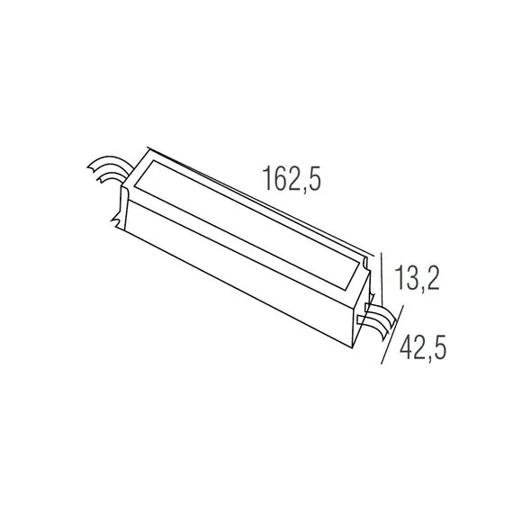 Donolux PS6024 Источник питания 24В 60Вт, изображение 4