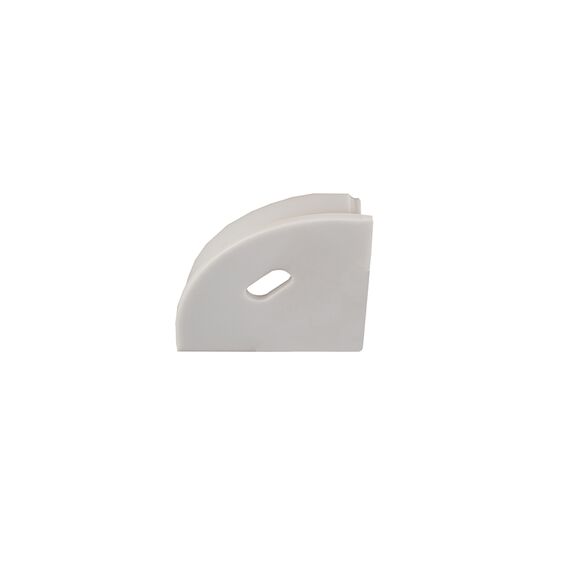 Donolux CAP 18504.2 Боковая проходная заглушка для алюминиевого профиля DL18504, изображение 2