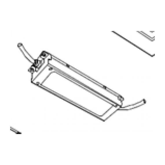 Donolux PS24048A Блок питания AC/DC LED, 48В, 5А, 240Вт, IP65, 244х71х37.5 мм,