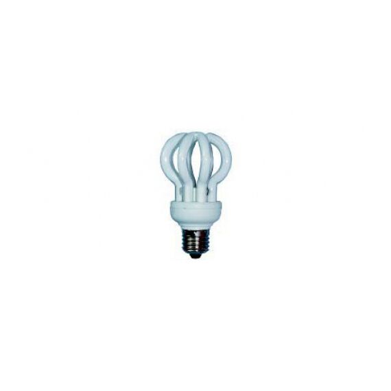 Donolux DL57620 Лампа энергосберегающая Mini Lotus 20W 6400K E27 220-240V 8000hrs