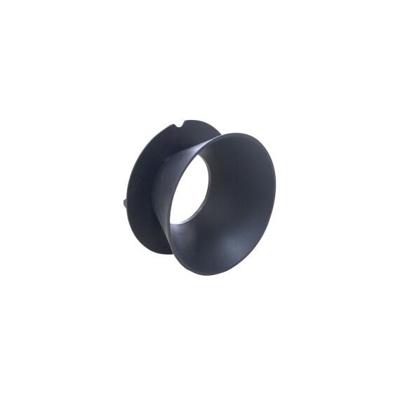 Donolux DL18892R Element Black Декоративное пластиковое кольцо для светильника DL18892/01R