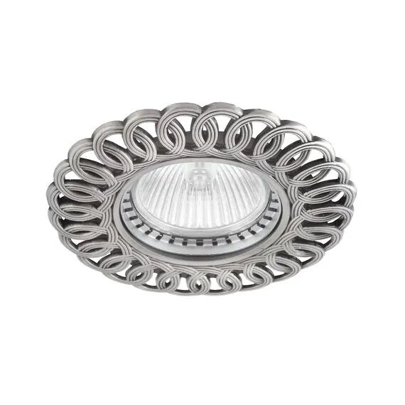 Donolux N1555-Old Silver Встраиваемый светильник