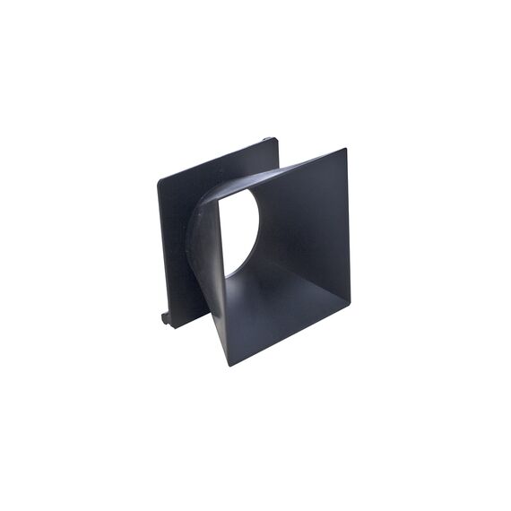 Donolux DL18892SQ Element Black Декоративный пластиковый элемент для светильника DL18892/01SQ, изображение 3