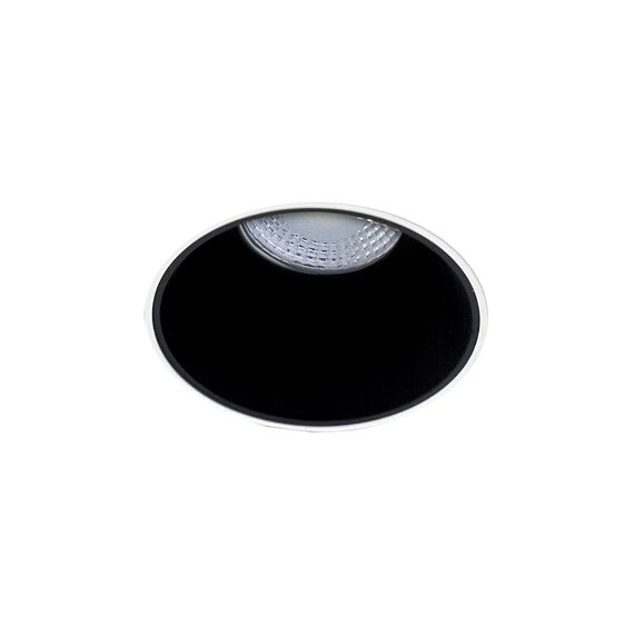 Donolux DL18892R Element Black Декоративное пластиковое кольцо для светильника DL18892/01R, изображение 4