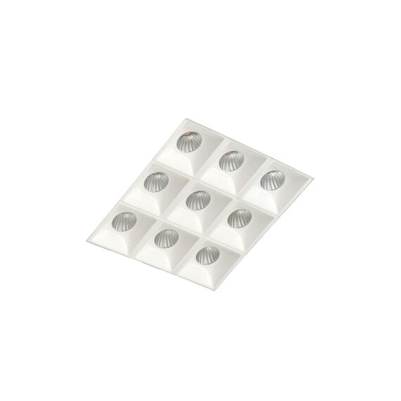 Donolux DL18153 Reflector W Комплект рефлекторов для DL18153SQ9W1, изображение 3